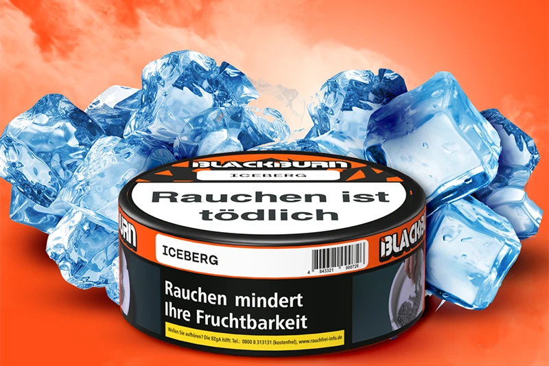 Black Burn - Iceberg, 100g