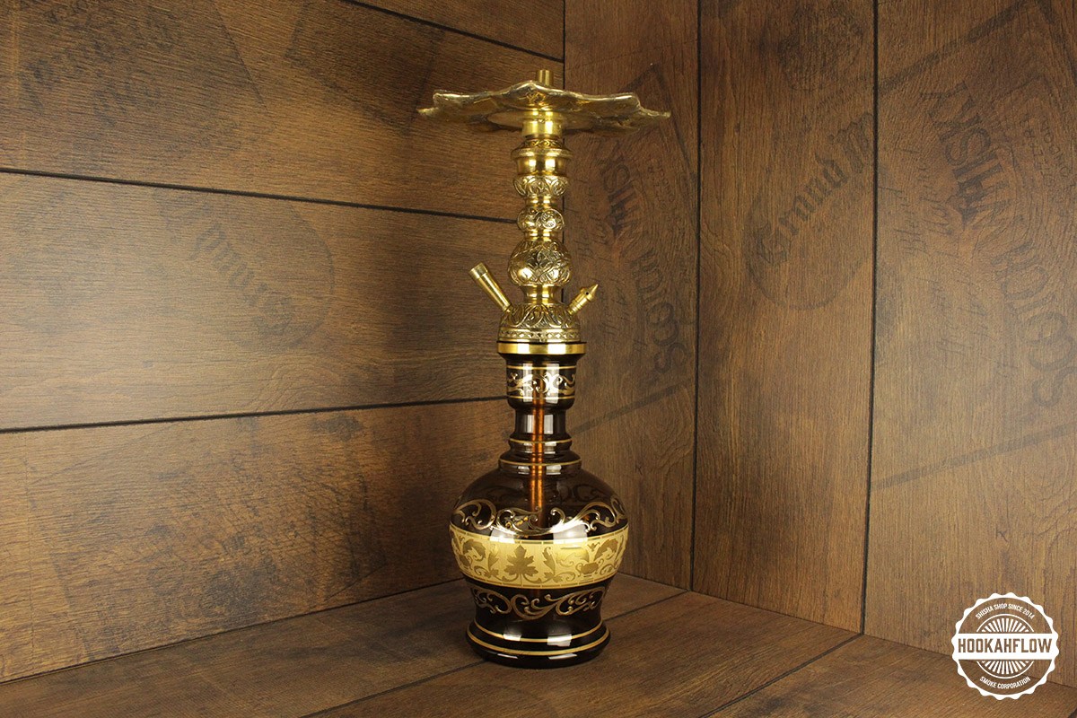 El Nefes Colonial Sultan black El Nefes Colonial Sultan black