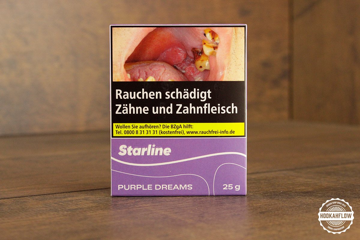 Starline Purple Dreams 25g Starline Purple Dreams 25g