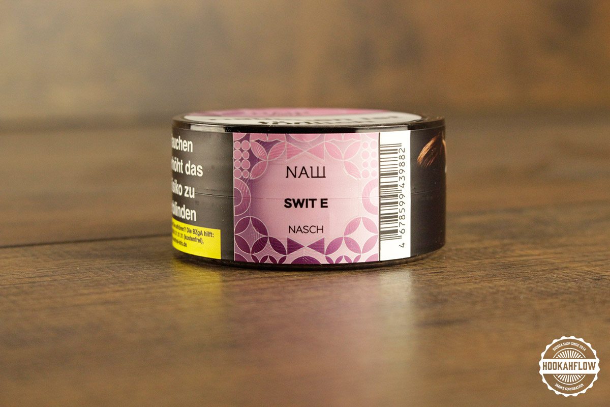 Nash - Swit E, 25g