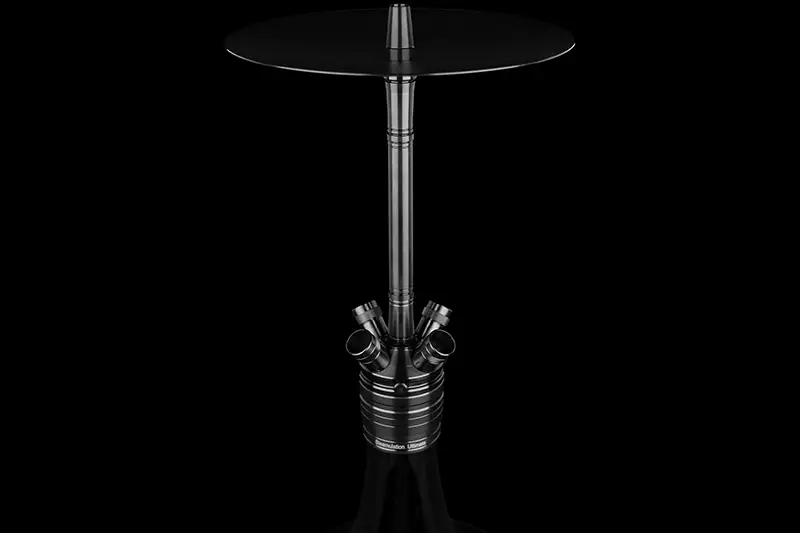 Steamulation Ultimate Black 3 Detail Steamulation Ultimate Black 3 Detail