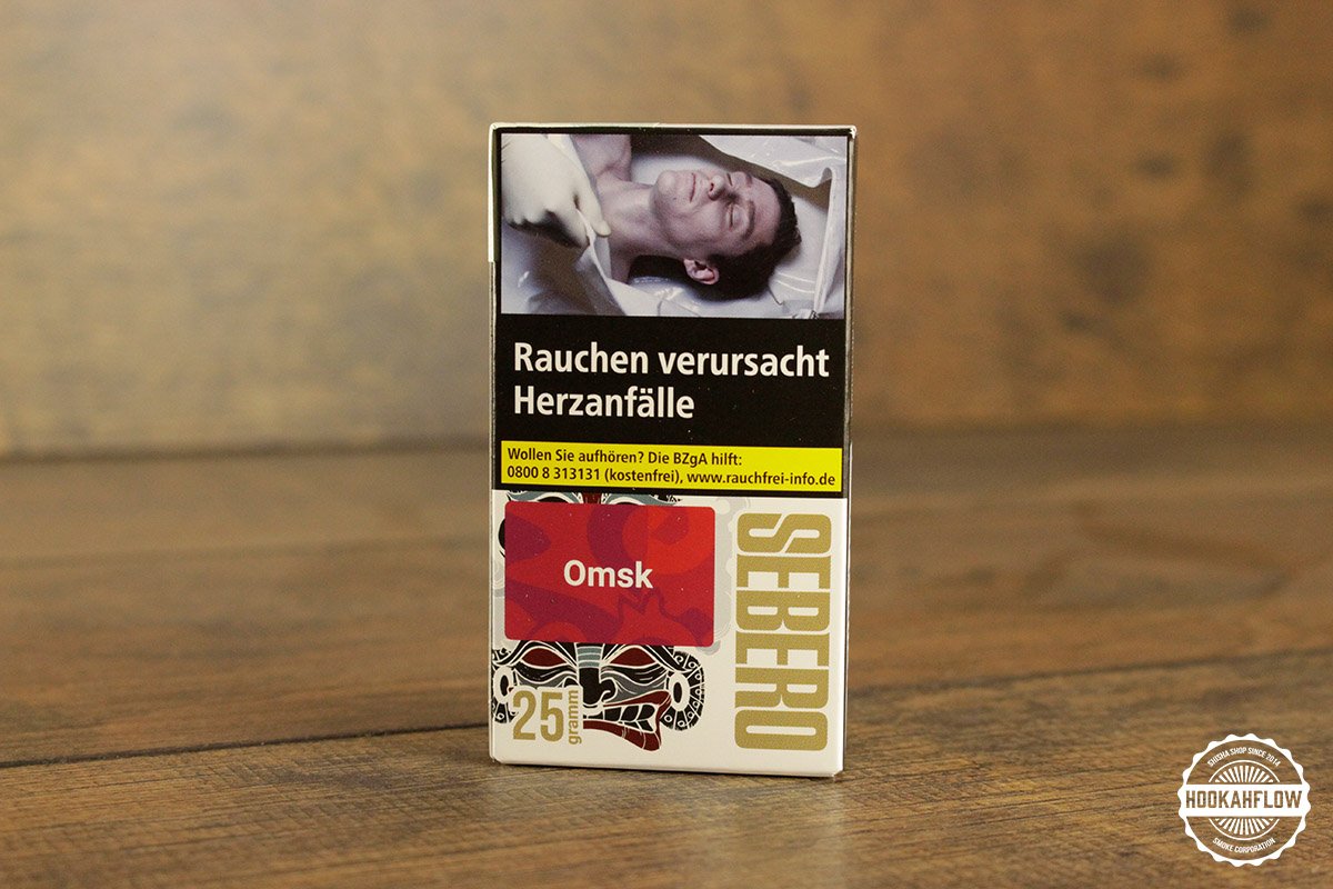 Sebero Omsk 25g Sebero Omsk 25g