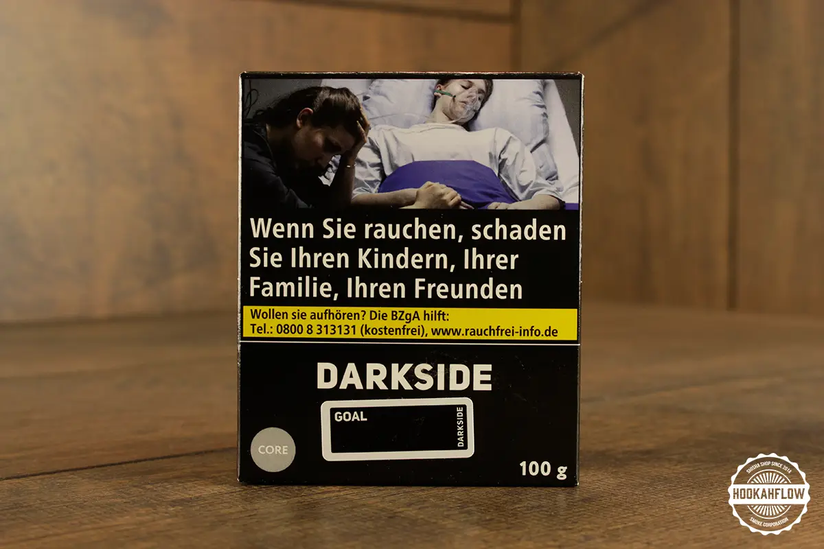 Darkside Core Line Goal 100g Darkside Core Line Goal 100g