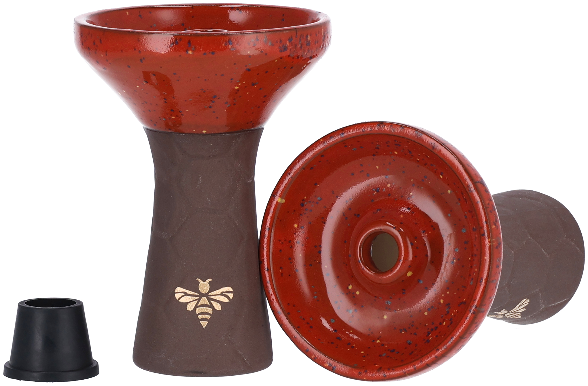 Bee-Hookah-Light-Brown-Half-Glazed-Orange-Blue_1APqjKdm12jGGM Bee-Hookah-Light-Brown-Half-Glazed-Orange-Blue_1APqjKdm12jGGM