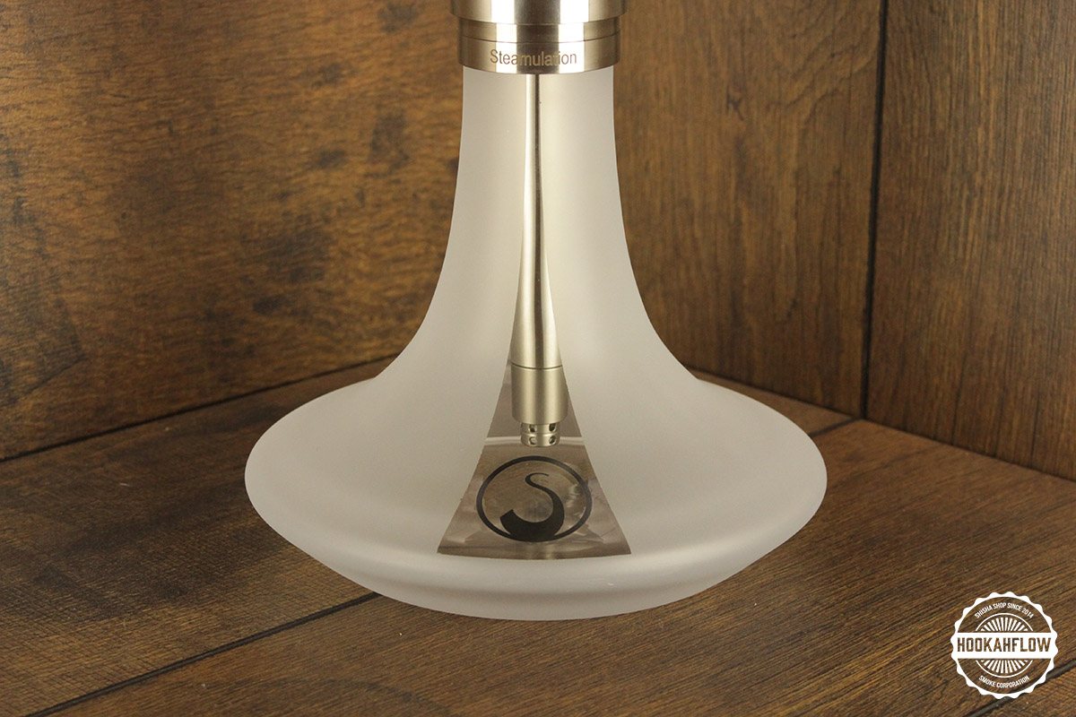 Steamulation Prime White 1 Steamulation Prime White 1