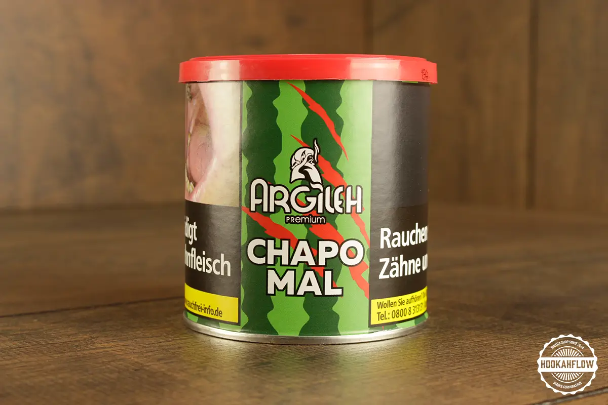 Argileh Chapo Mal 200g