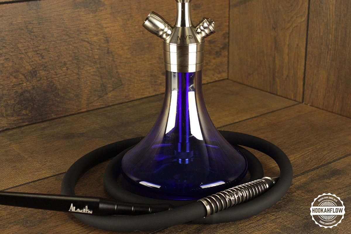 Aladin MVP 360, shiny full blue Detail Aladin MVP 360, shiny full blue Detail