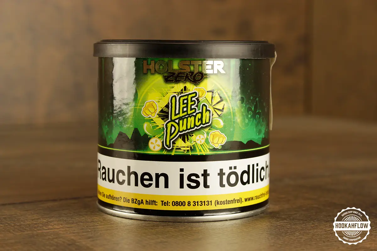 Holster Zero Lee Punch 75g Holster Zero Lee Punch 75g