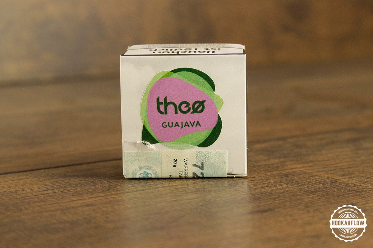 Theo - Guajava, 20g