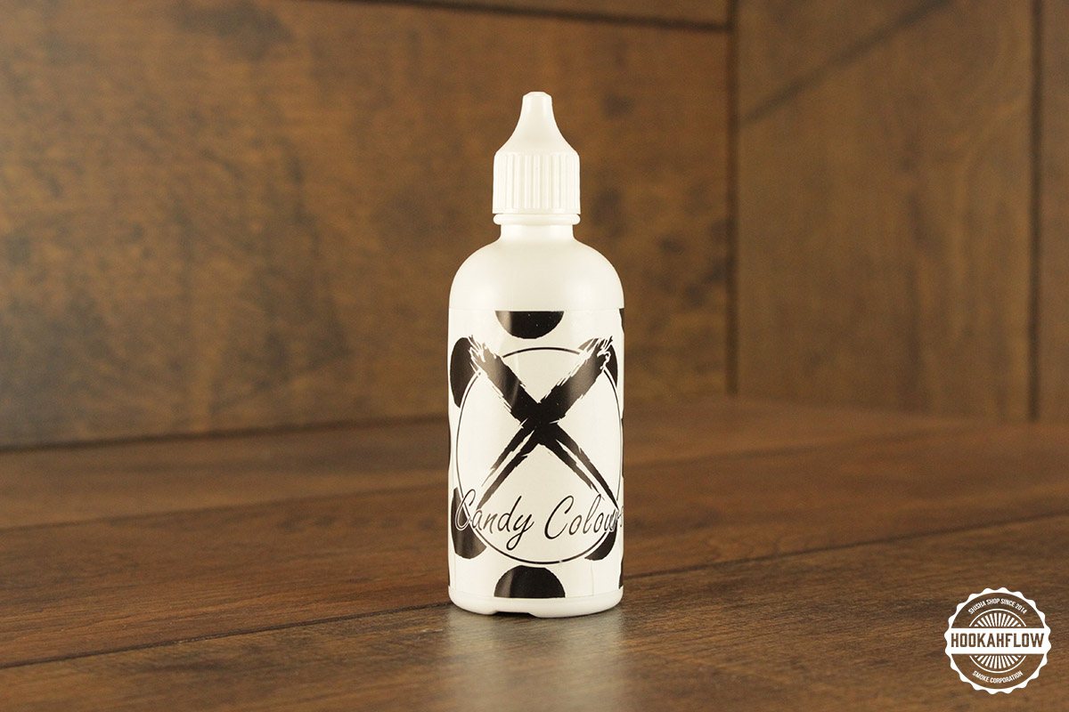 Xschischa Candy Colour Black Xschischa Candy Colour Black