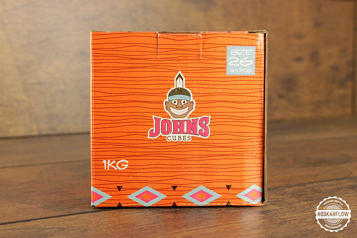 Johns Cubes 1kg Johns Cubes 1kg