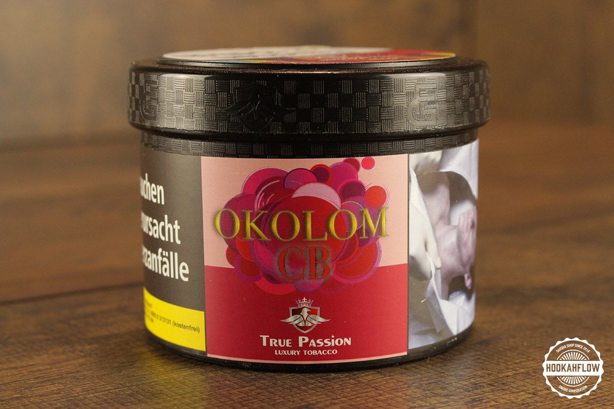 True Passion Okolom CB 200g True Passion Okolom CB 200g