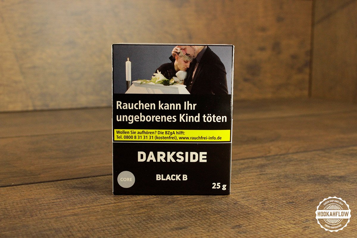 Darkside Core Line - Black B, 25g