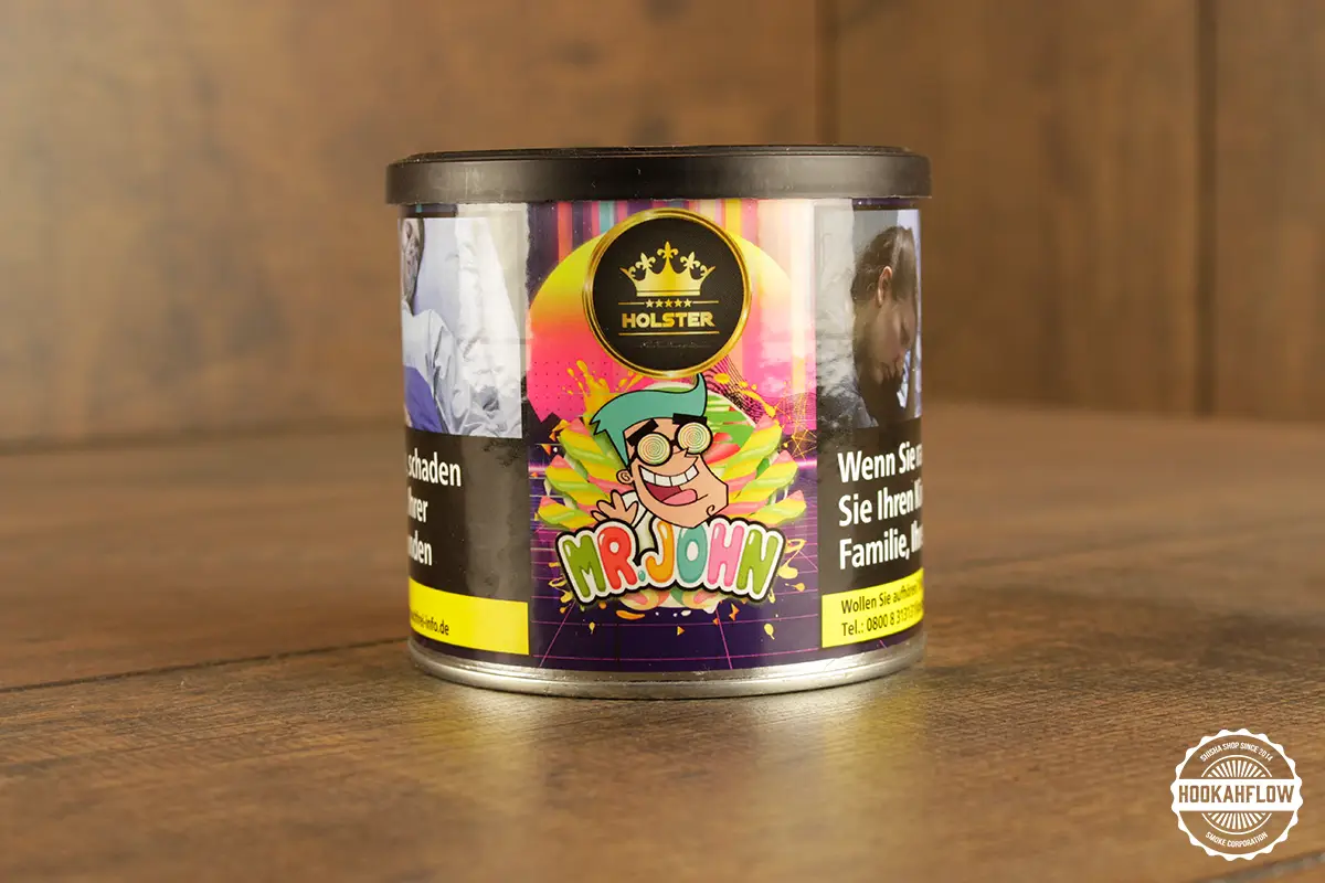 Holster Mr John 200g Holster Mr John 200g