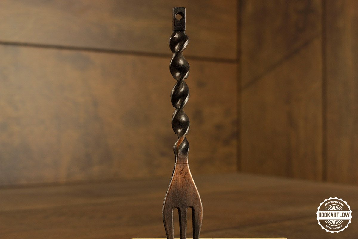 Tribus Tabakgabel Forge Twist Bronze Tribus Tabakgabel Forge Twist Bronze