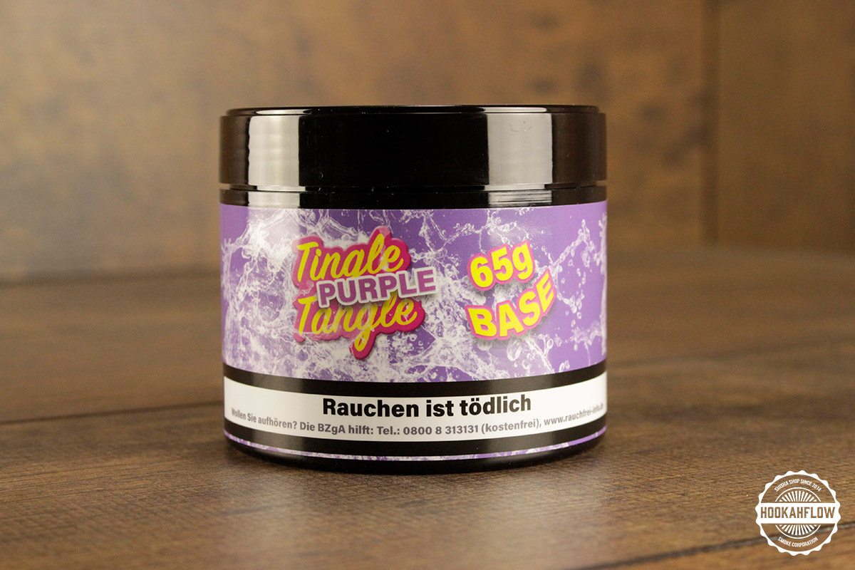 Maridan Base Tingle Tangle Purple 65g Maridan Base Tingle Tangle Purple 65g