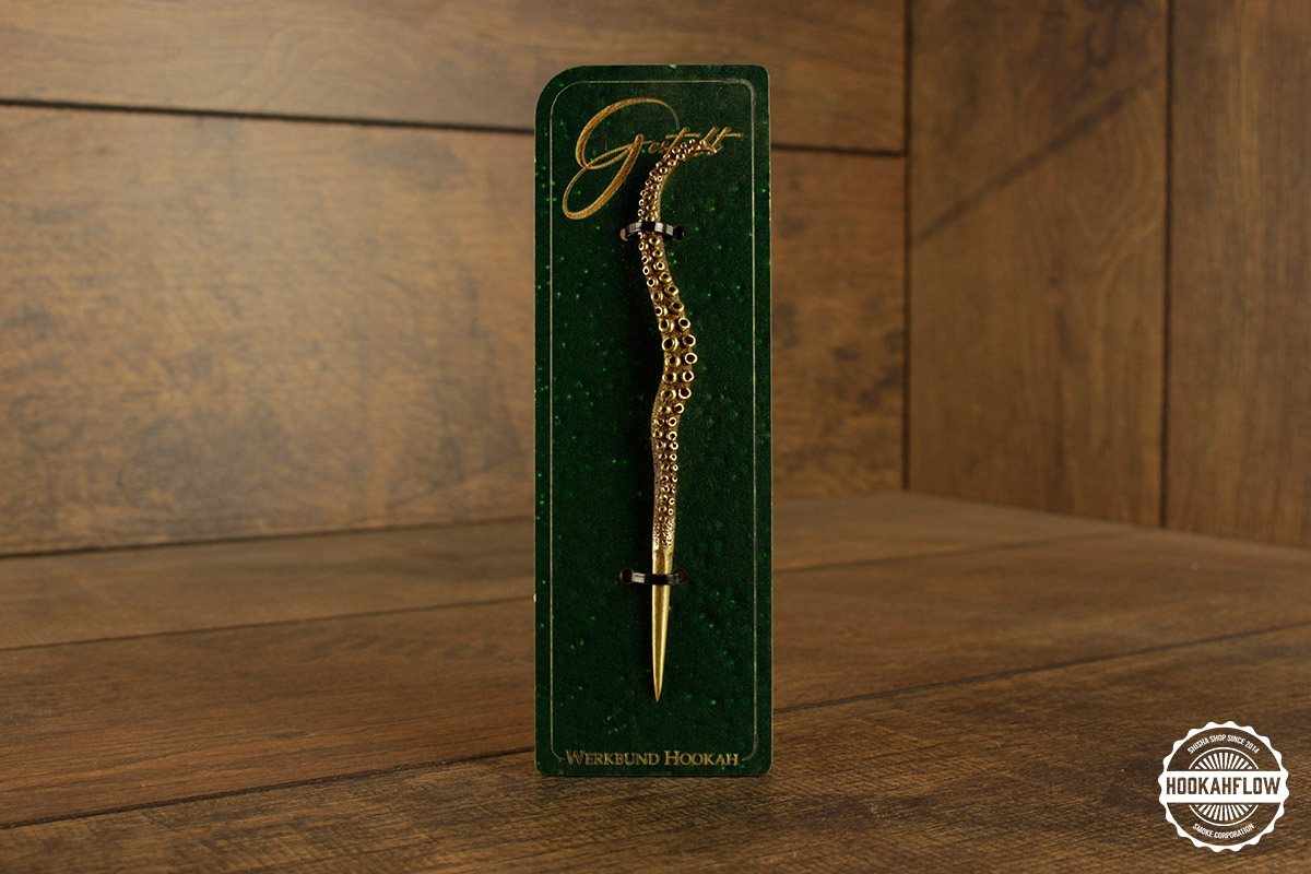 Werkbund Hookah Lochstecher Gestalt Octo 1 Werkbund Hookah Lochstecher Gestalt Octo 1