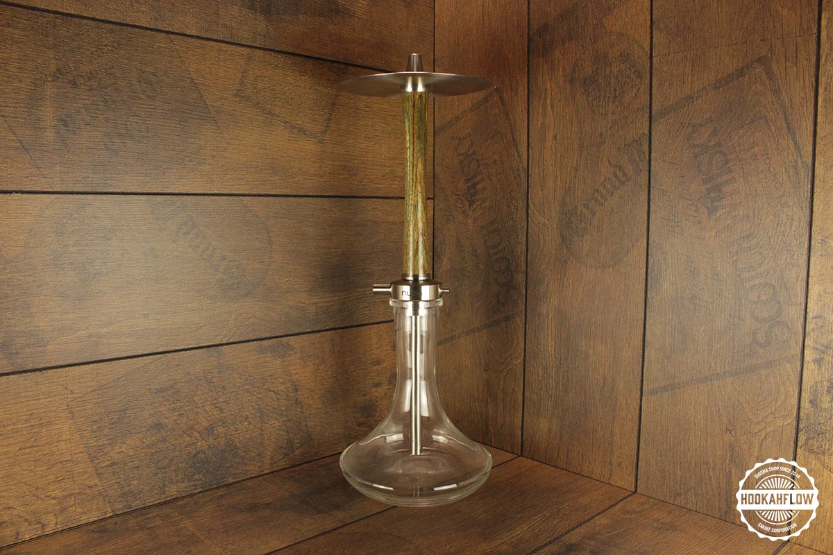 Nube Unique Zebrano Green Nube Unique Zebrano Green