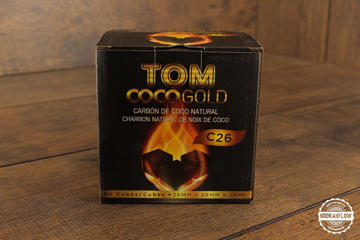 Tom Coco 1000g C26 Gold