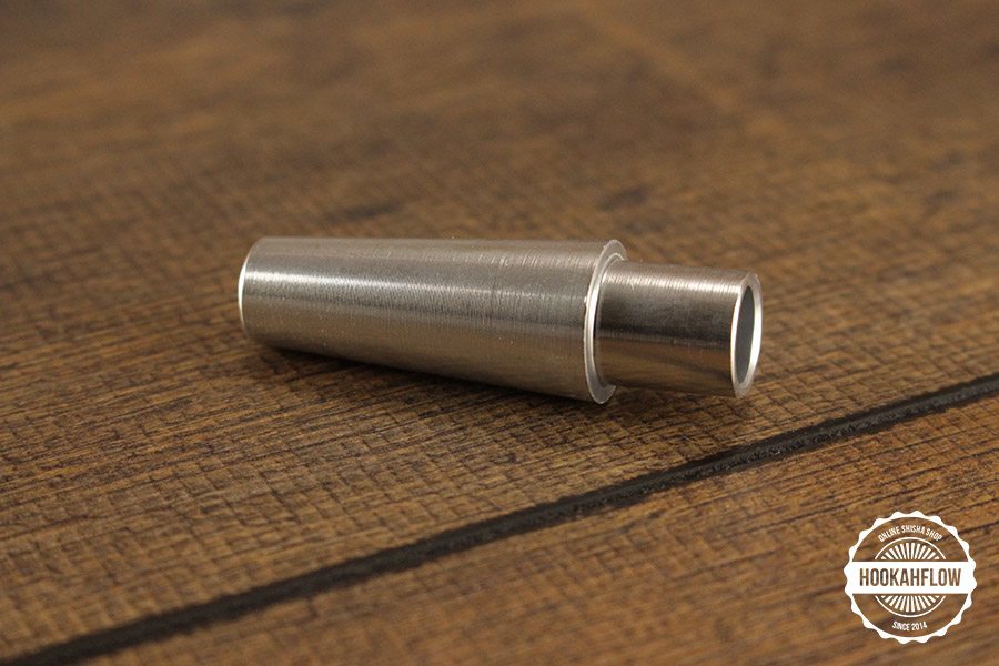 Schlauchanschluss-1-0-silber Schlauchanschluss-1-0-silber