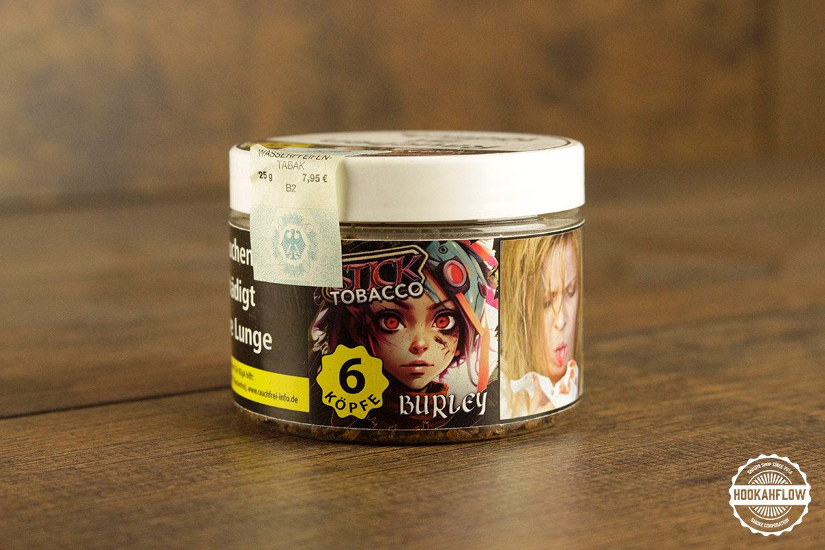 Stick Tobacco Burley 25g