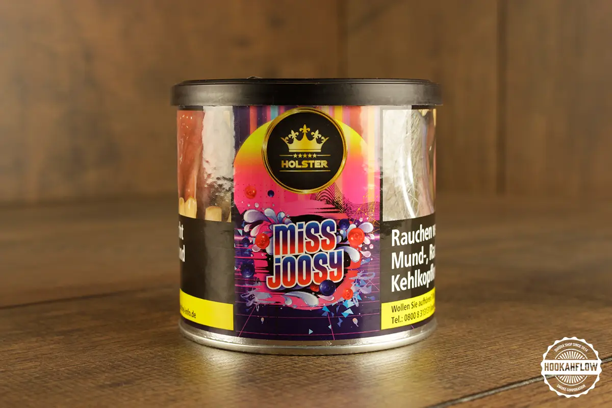 Holster - Miss Joosy, 200g