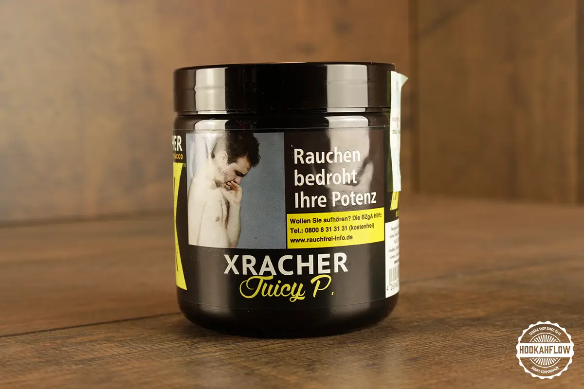 Xracher Juicy Pear 200g Xracher Juicy Pear 200g