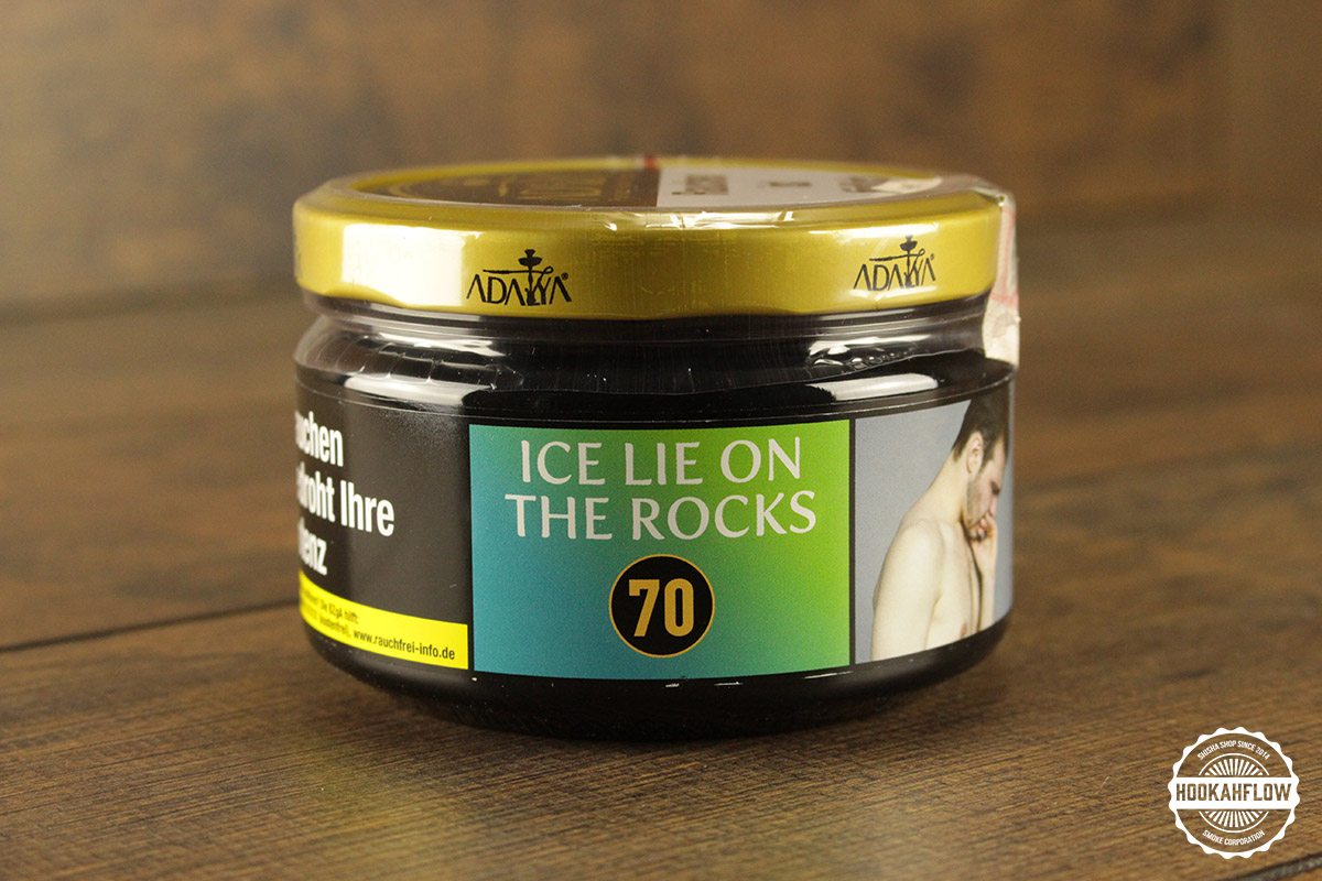 Adalya 200g Ice Lie On The Rocks Adalya 200g Ice Lie On The Rocks