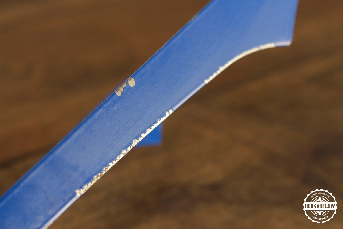 El Nefes Riesenzange Blau - B-Ware 2 El Nefes Riesenzange Blau - B-Ware 2