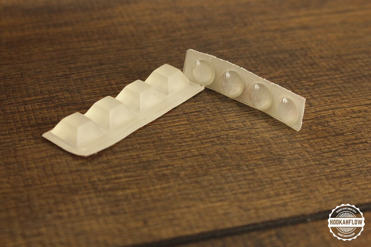 Gummipuffer selbstklebend Gummipuffer selbstklebend