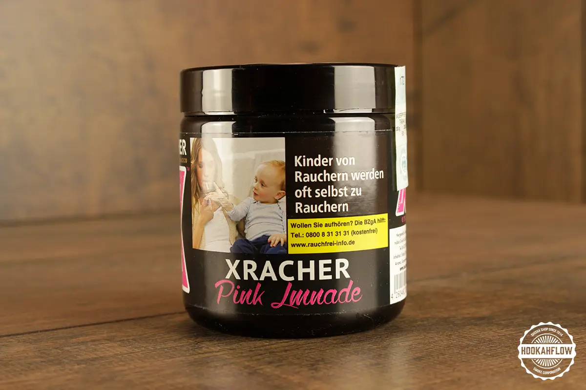Xracher Pink Lemonade 200g Xracher Pink Lemonade 200g