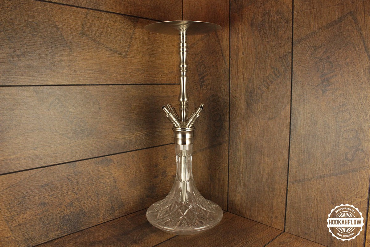 WD Hookah Edelstahl V30 14 WD Hookah Edelstahl V30 14