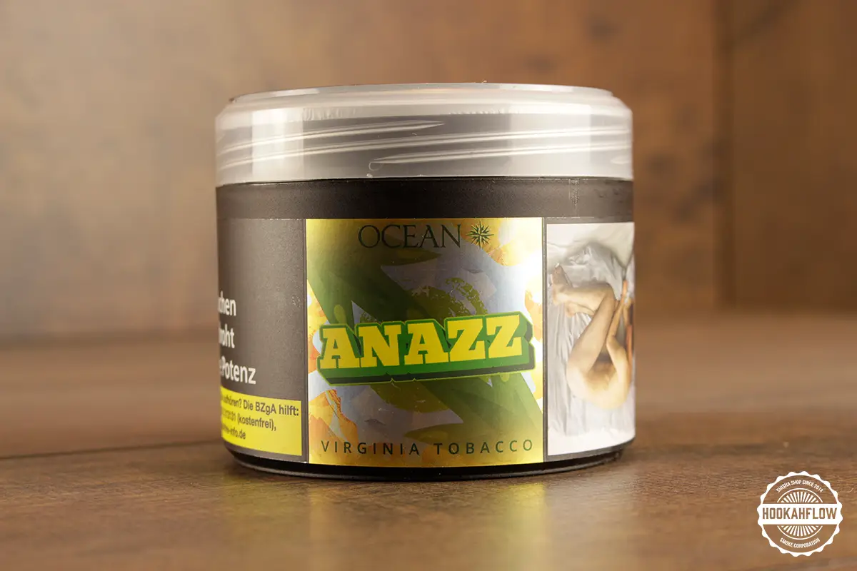 Ocean Ananas 200g Ocean Ananas 200g