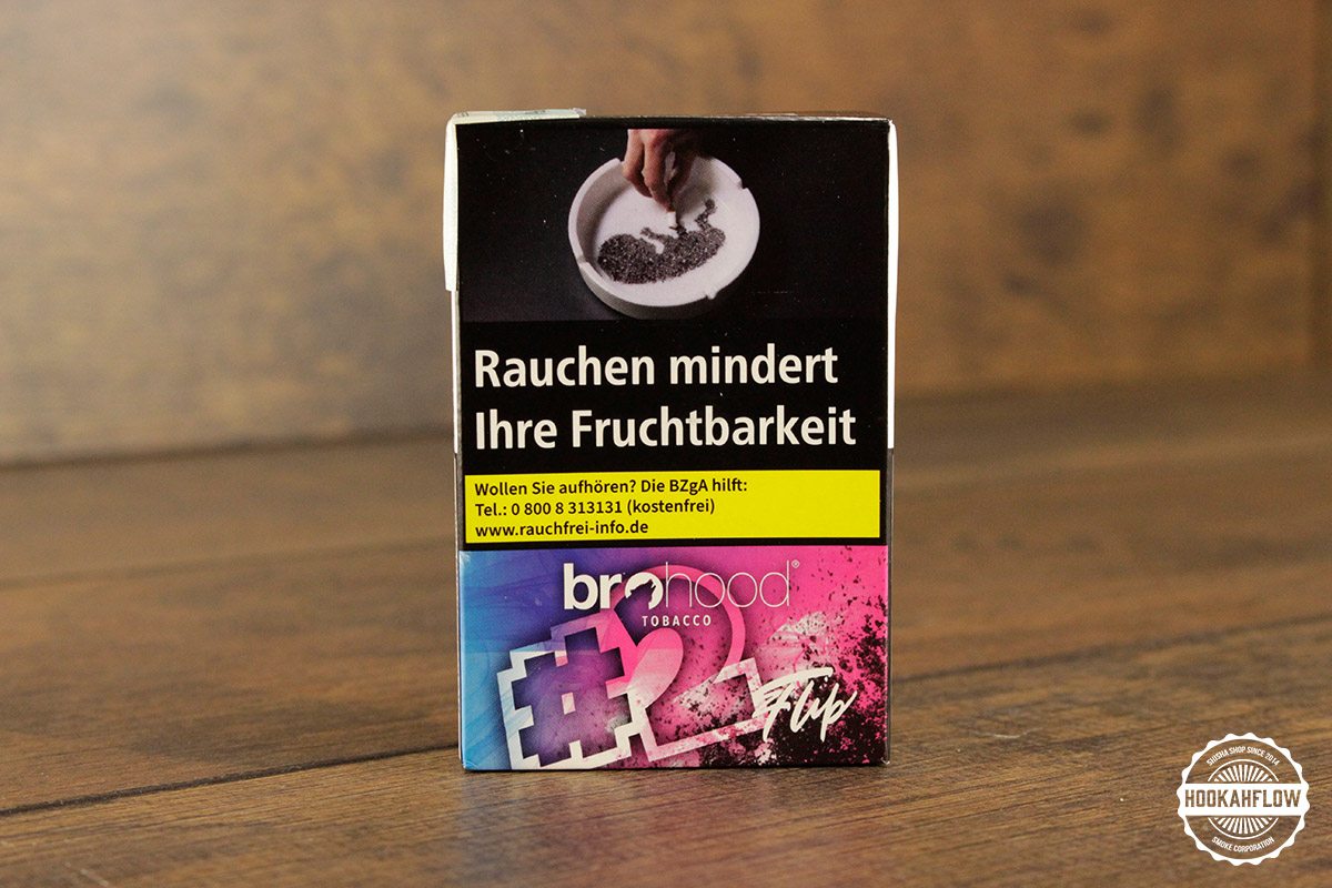 Brohood 2 Flip 25g Brohood 2 Flip 25g