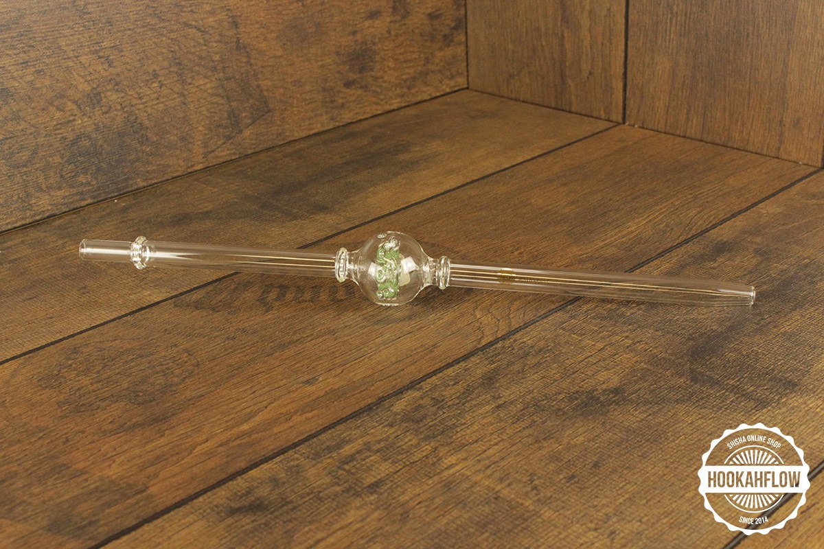 Mata-Leon-Glasmundstuck-Kyanit-grun-1 Mata-Leon-Glasmundstuck-Kyanit-grun-1