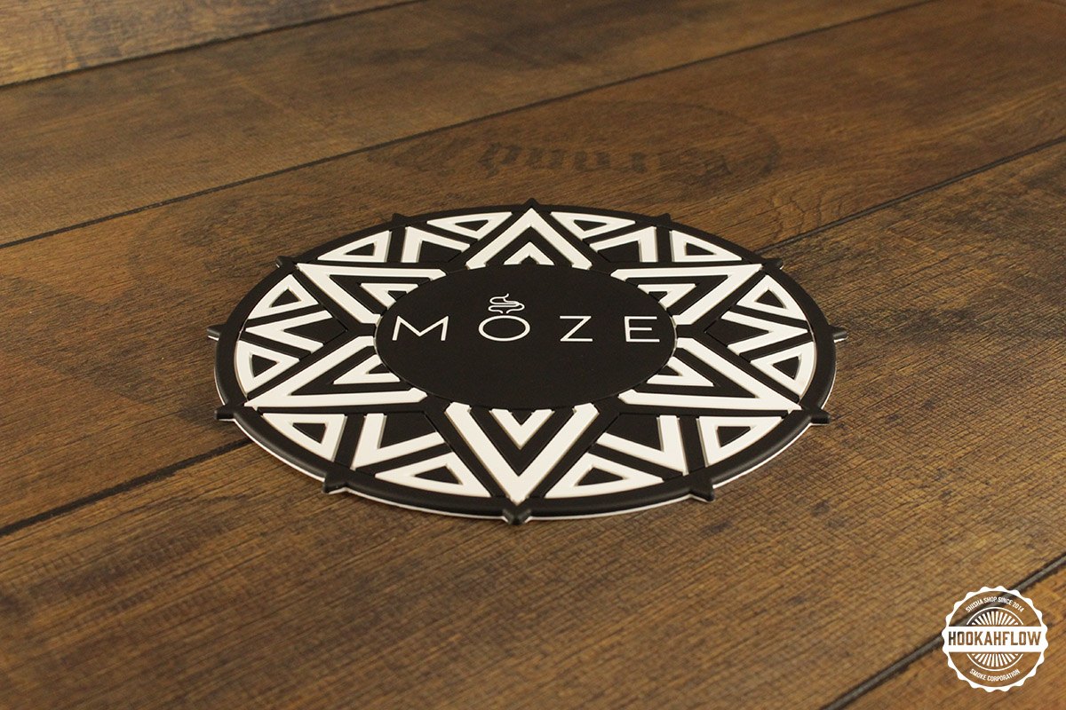 Moze Bowluntersetzer White Moze Bowluntersetzer White