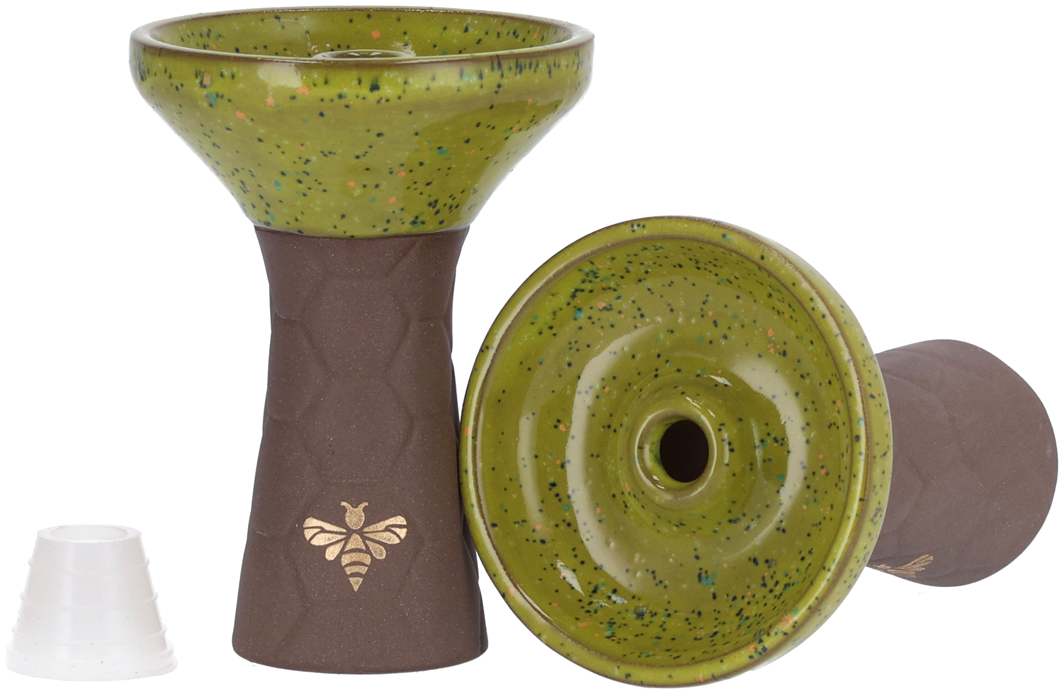 Bee-Hookah-Light-Brown-Half-Glazed-Light-Green-Blue-Orange_1azT4hzYMYc1uS Bee-Hookah-Light-Brown-Half-Glazed-Light-Green-Blue-Orange_1azT4hzYMYc1uS