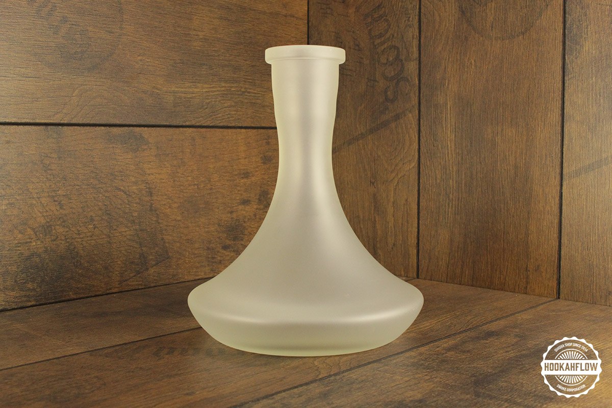 Steck Bowl Frosted Steck Bowl Frosted