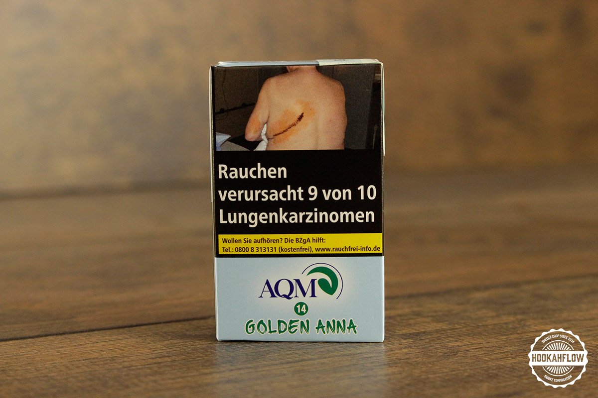 Aqua Mentha Golden Anna 25g Aqua Mentha Golden Anna 25g