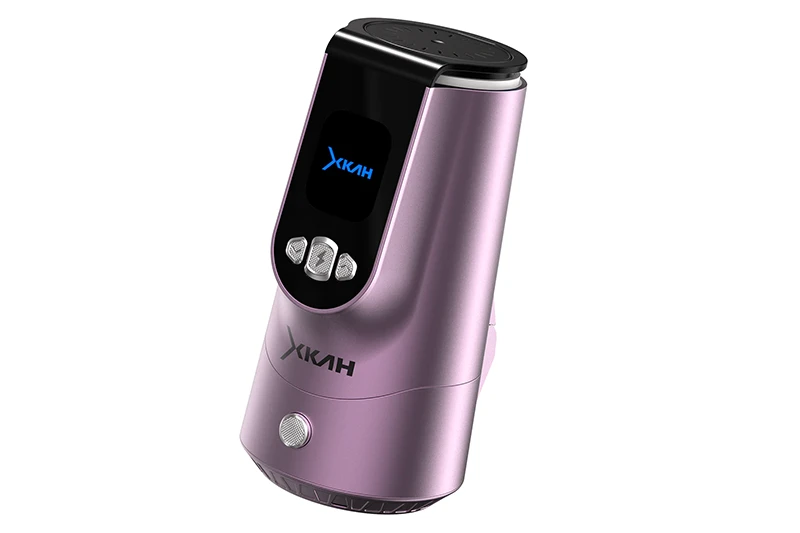 XKAH Pink 2