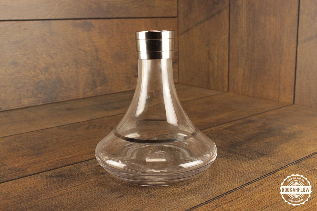 Ersatzbowl MVP 360 clear silver ring Ersatzbowl MVP 360 clear silver ring