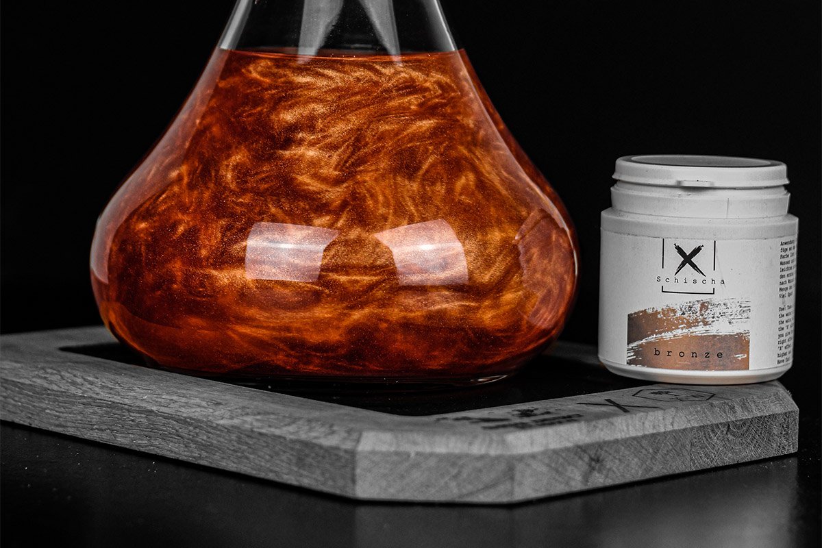 Xschischa Sparkle Bronze Xschischa Sparkle Bronze