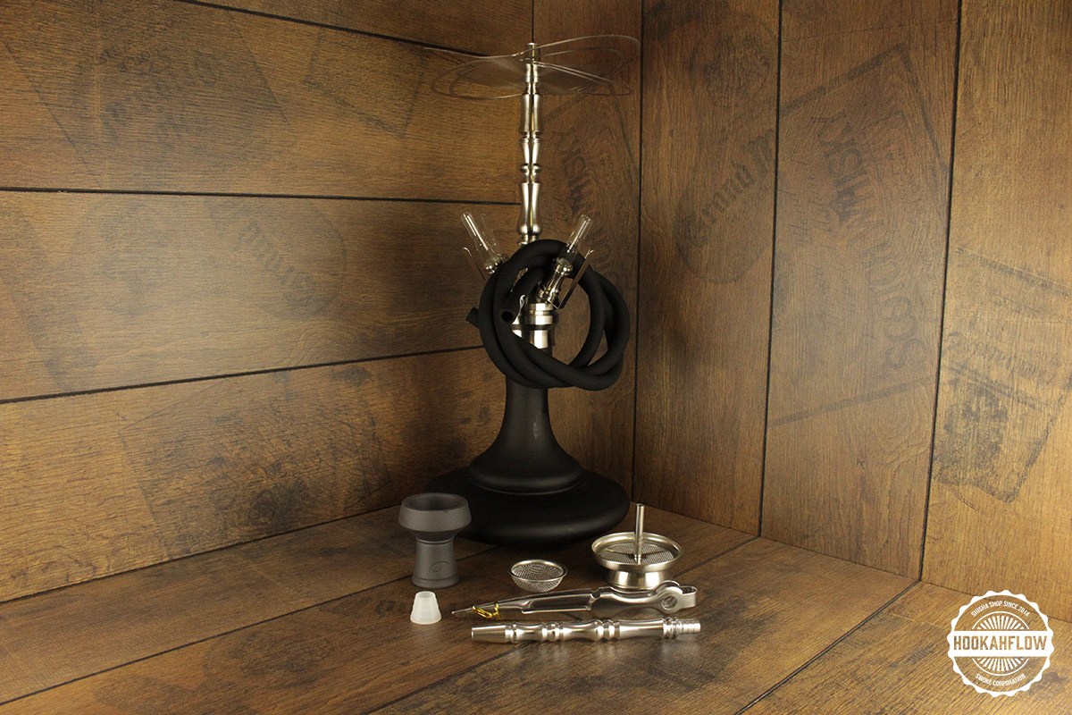 Aryf Gloria 4 Black Matt Komplett Aryf Gloria 4 Black Matt Komplett