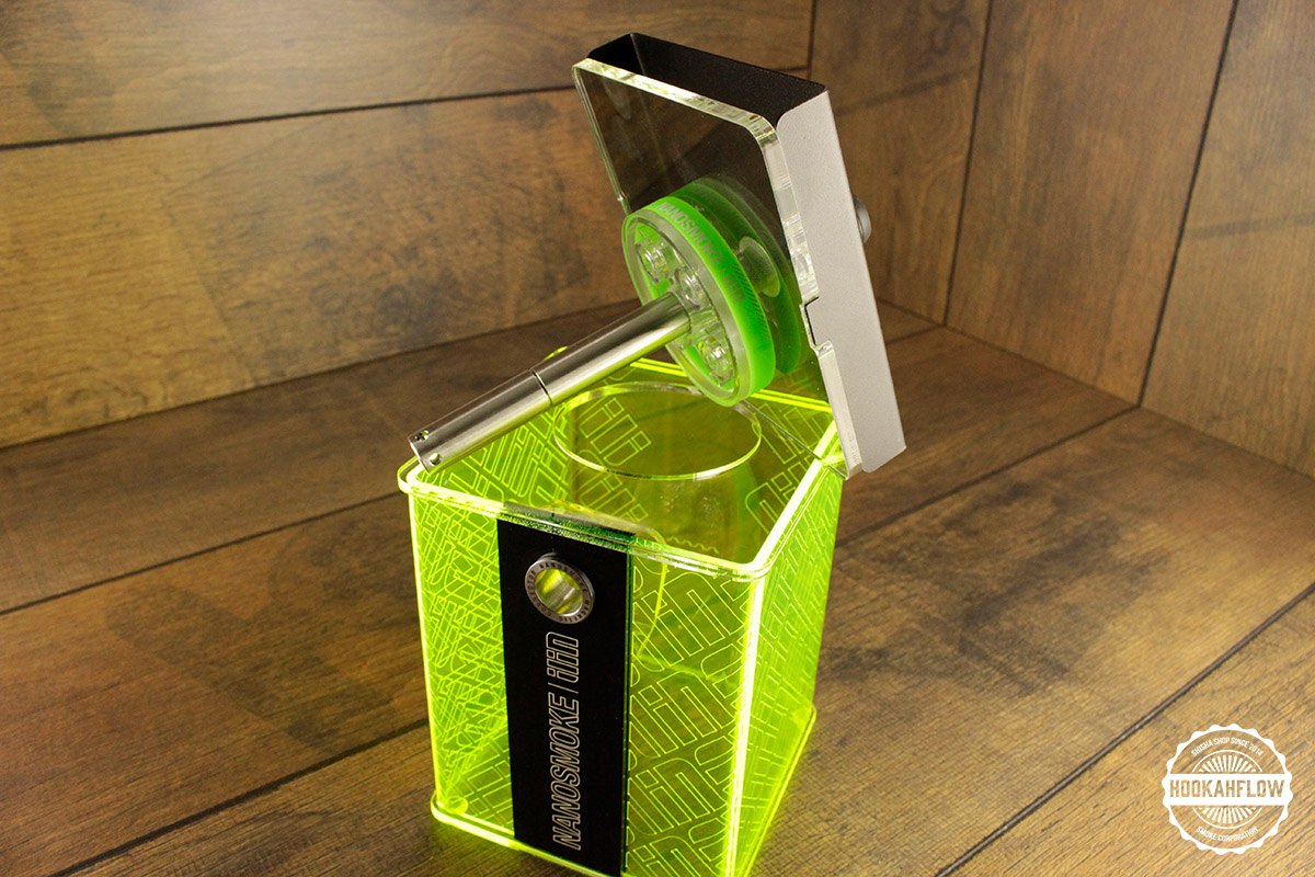 Nano Smoke Acid 2 Nano Smoke Acid 2