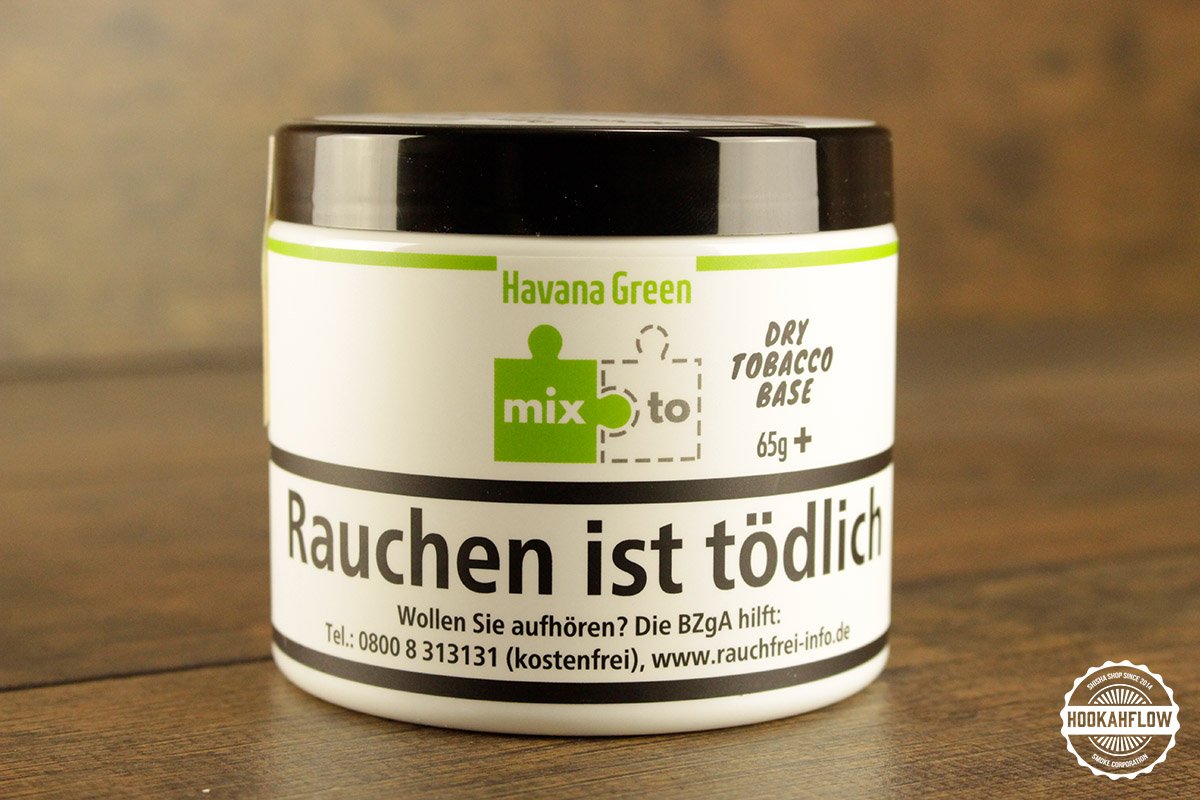 Mixto Havana Green 65g Mixto Havana Green 65g
