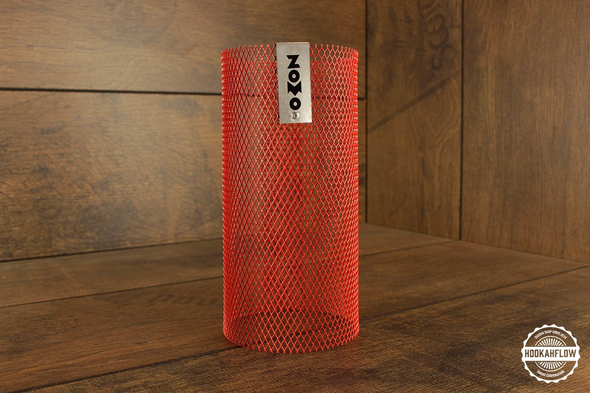 Zomo Kohleschutz Rot Zomo Kohleschutz Rot