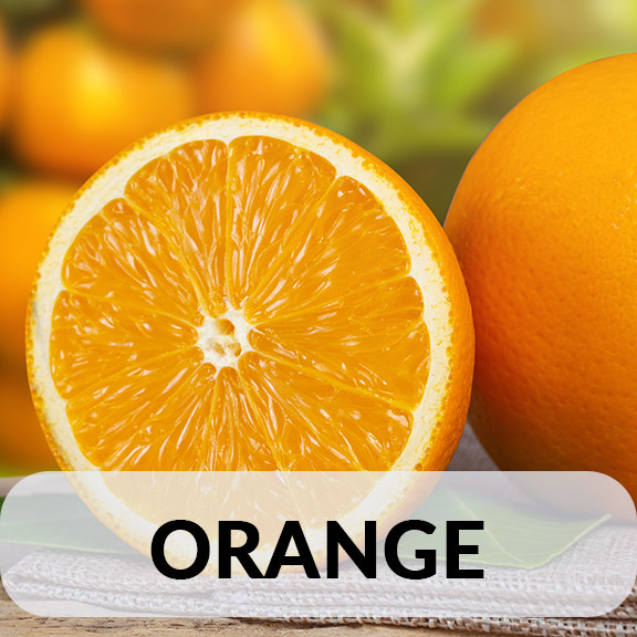 Orangen Tabak