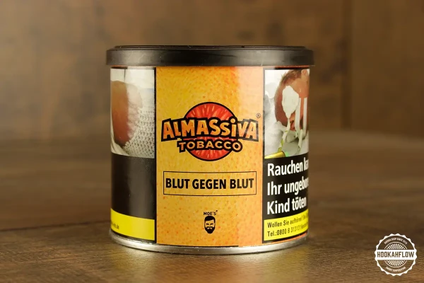 Al Massiva Blut gegen Blut 200g.webp