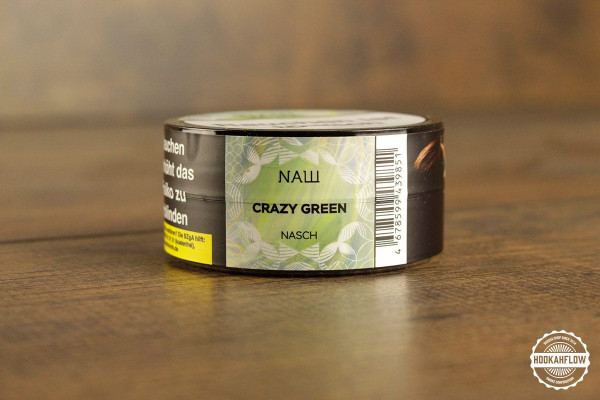 Nash Crazy Green 25g.jpg