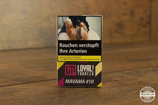 Loyal Tabak Mavama 10 20g.jpg